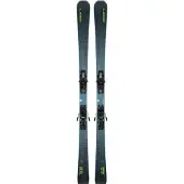 Elan Primetime 22 Power Shift+el 10.0 Alpint Skidpaket