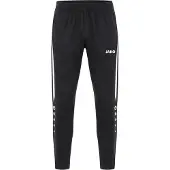 Jako Sportbyxa 'Power' svart / vit