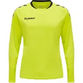 Hummel Målvaktsställ Core - Neongrön/Svart, storlek XX-Large