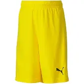 Puma Fotbollsshorts Teamgoal 23 - Gul Barn, storlek 152 cm