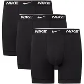 Nike 3-Pack Boxershorts, svart