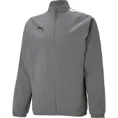 Puma Sportjacka 'Team Liga' grå / svart
