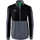 Erima Six Wings Jacket T-shirt Med Lång ärm