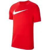 Nike Funktionstopp 'Park 20' röd / vit
