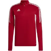 Adidas Träningströja Condivo 22 - Röd/Vit, storlek 3XL