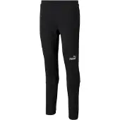 Puma Träningsbyxor teamFINAL Casuals - Svart, storlek Medium