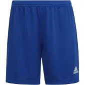 Adidas Sportbyxa 'Entrada 22' indigo / vit
