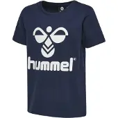 Hummel T-shirt - Tres - Marinblå - - 5 år (110) - T-shirt