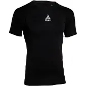 Select Baselayer - Svart, storlek Small