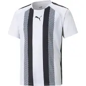 Puma Funktionstopp 'Team Liga' svart / vit