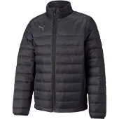 Puma Teamliga Light Jacket Jr Black, storlek 164 cm