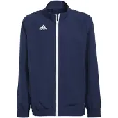 Adidas Cardigan - Entrada 22 - Blå - - 14 år (164) - Cardigan