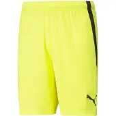 Puma Shorts Teamliga - Gul Barn, storlek 128 cm