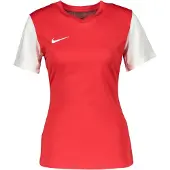 Nike Trikå 'Tiempo Premier II' knallröd / vit