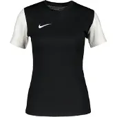 Nike Matchtröja Tiempo Premier II - Svart/Vit Dam, storlek X-Small