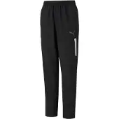 Puma Sportbyxa svart / vit