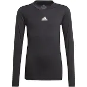 Adidas Funktionstopp 'Team Base' svart / vit