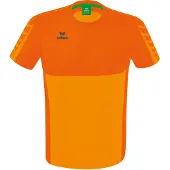Erima Funktionstopp orange / mörkorange