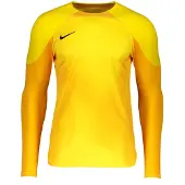 Nike Målvaktströja Dri-FIT ADV Gardien IV L/S - Gul/Guld/Svart, storlek Large