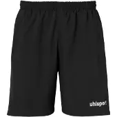 Uhlsport Sportbyxa svart / vit
