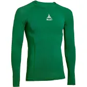 Select Baselayer - Grön, storlek Medium