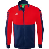 Erima Sport sweatshirt marinblå / röd