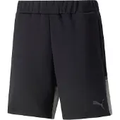Puma Shorts Teamcup Casuals - Svart, storlek X-Large