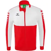 Erima Sport sweatshirt marinblå / röd / vit