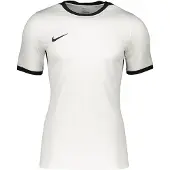 Nike Tränings T-Shirt Dri-FIT Challenge IV - Vit/Svart Barn, storlek S: 128-137 cm