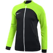 Nike Träningsjacka Dri-FIT Academy Pro - Svart/Neon/Vit Dam, storlek X-Large