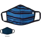 Stance Scarf blå / marinblå / vit