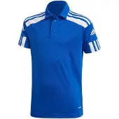 Adidas Squadra 21 Kortärmad Polotröja