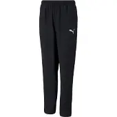 Puma Sportbyxa 'TeamRise' svart