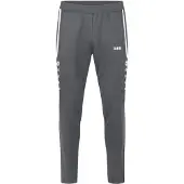 Jako Sportbyxa antracit / vit