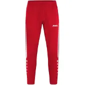 Jako Sportbyxa 'Power' röd / vit
