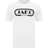 Jako T-shirt svart / vit