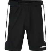Jako Sportbyxa svart / vit