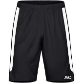 Jako Sportbyxa 'Power' svart / vit