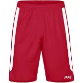 Jako Sportbyxa 'Power' röd / vit