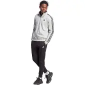 Adidas Basic 3 Stripes Fleece Träningsdräkt