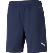 Puma Shorts Teamfinal - Navy, storlek XX-Large