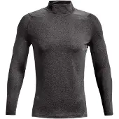 Under Armour Coldgear Armour Fitted Mock T-shirt Med Lång ärm