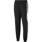 Puma Sweatpants King Top - Svart/Grå/White, storlek Medium