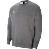 Nike Park 20 fleece crew-tröja junior CW6904 071
