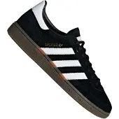 Adidas Originals Låg sneaker 'Handball Spezial' svart / vit