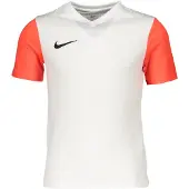 Nike Funktionstopp korall / svart / vit