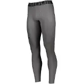Under Armour Sportbyxa gråmelerad / svart
