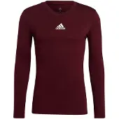 Adidas Team Base T-shirt Med Lång ärm
