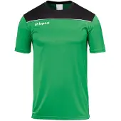 Uhlsport Funktionstopp grön / svart / vit