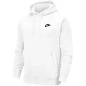 Nike Sportswear Club Fleece-hoodie BV2654-100 - S